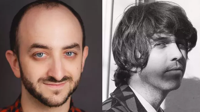 Image: MEET THE WRITERS: THE REAL KYLE MCCARREN