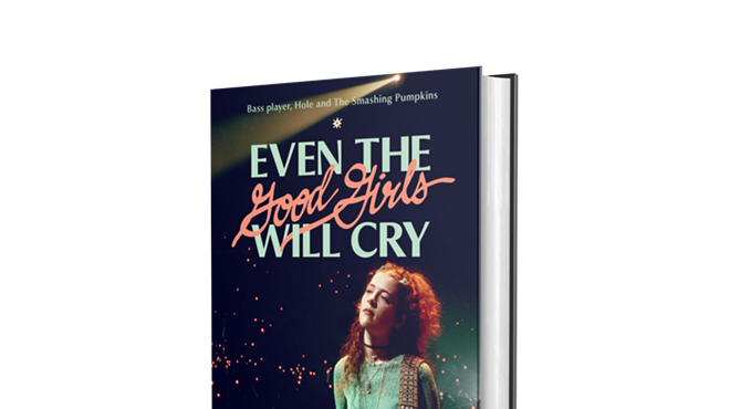 Image: Melissa Auf der Maur: Even The Good Girls Will Cry