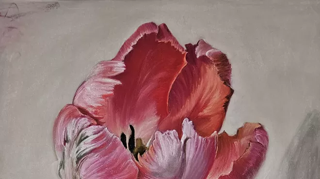 Image: Melissa Small Cooper Exhibition at the Cunneen-Hackett Arts Center