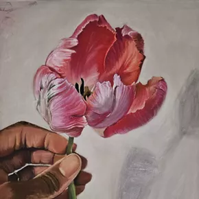Image: Melissa Small Cooper Exhibition at the Cunneen-Hackett Arts Center