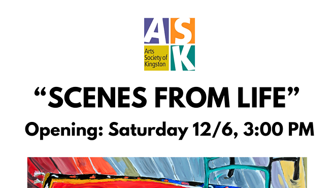 Image: Members Gallery: Scenes from Life