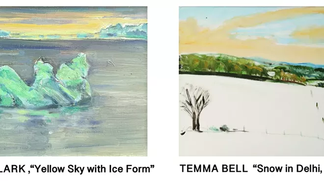 Image: Members Winter Group Show