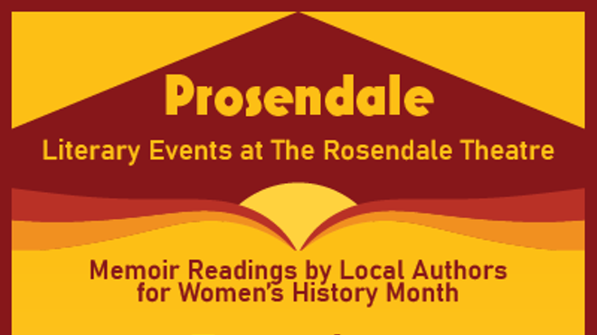 Image: Memoir Readings by Hudson Valley Authors for Women's History Month