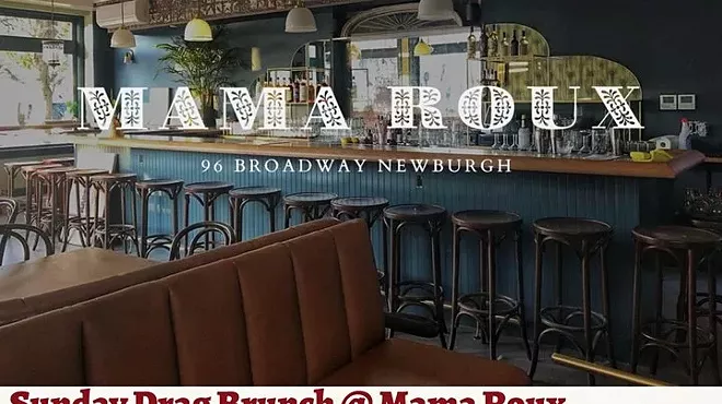 Image: Memorial Day Weekend Drag Brunch at Mama Roux!