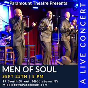 Image: Men of Soul