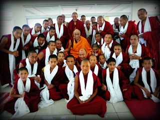 Menla to Host Tibetan Monk Compassion Tour, Sept. 18-21