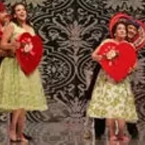 Image: MET Live in HD: Cosi Fan Tutte (Mozart)