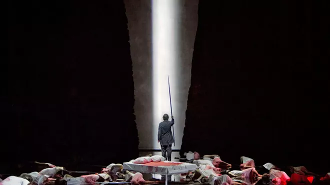 Image: MET Live in HD: ENCORE Parsifal (Wagner)