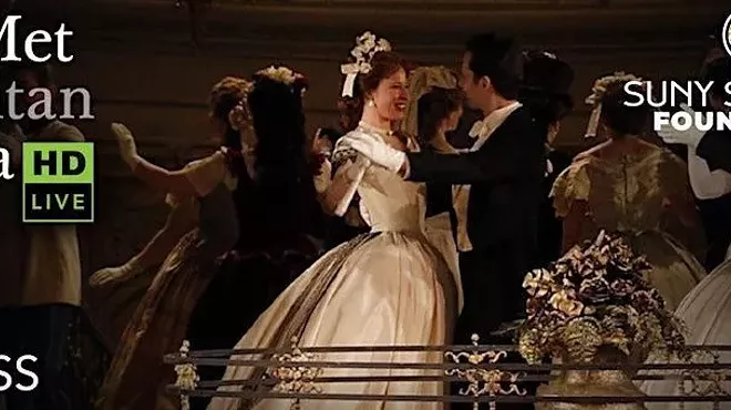 Image: Met Opera in HD at SUNY Sullivan &ndash; Arabella (Strauss)