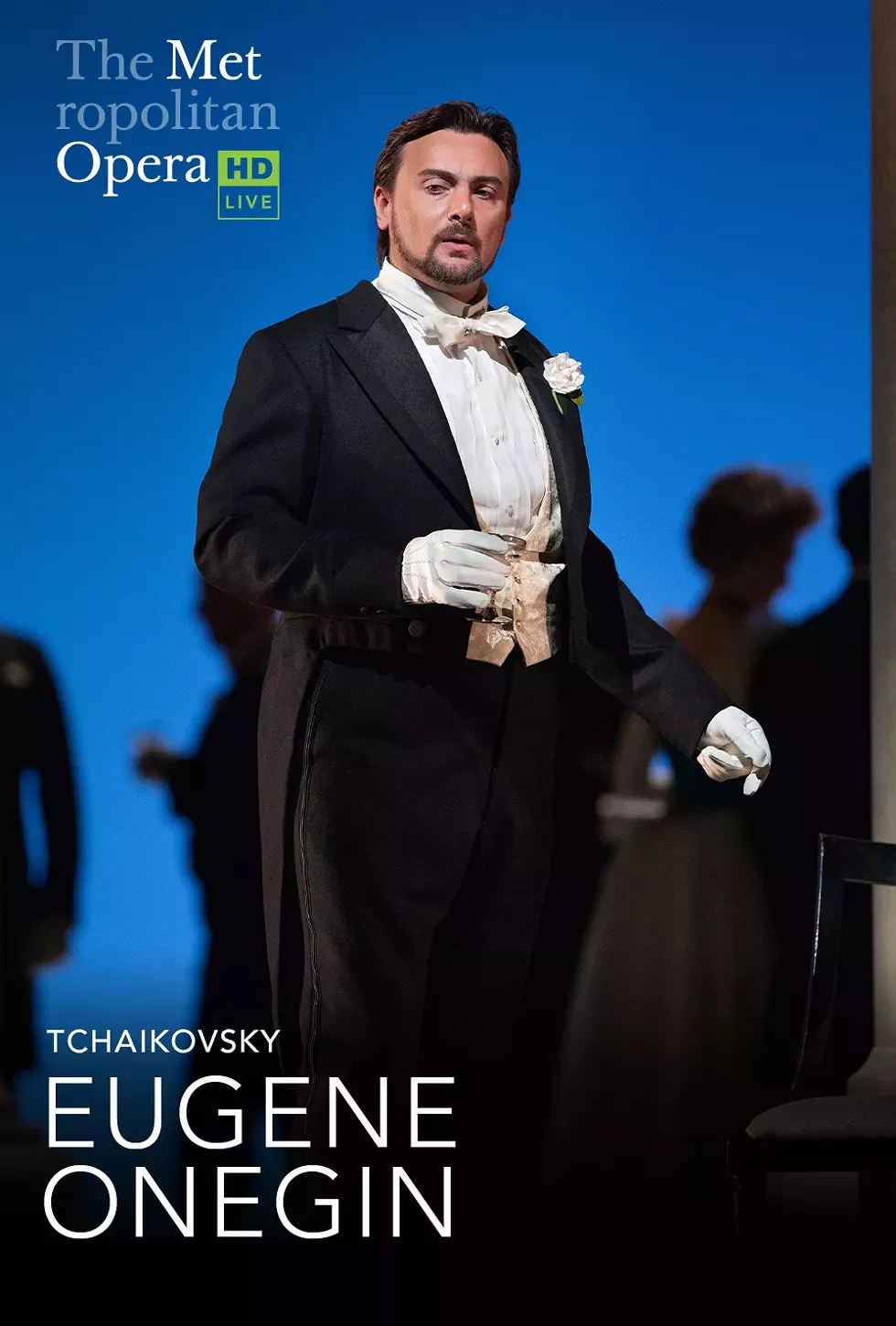 Met Opera in HD at SUNY Sullivan &ndash; Eugene Onegin (Tchaikovsky)