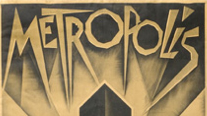 Metropolis with Live Score in Woodstock