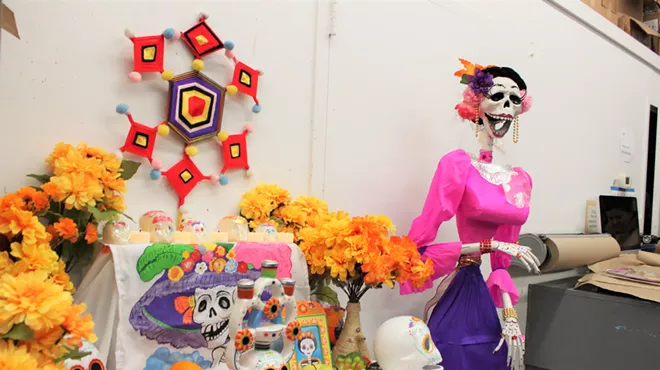 Image: Mexican Day of the Dead