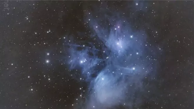 Image: MHAA December Star Party