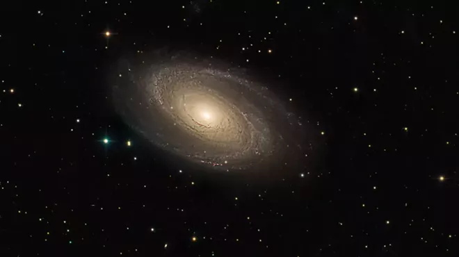 Image: MHAA FEBRUARY STAR PARTY
