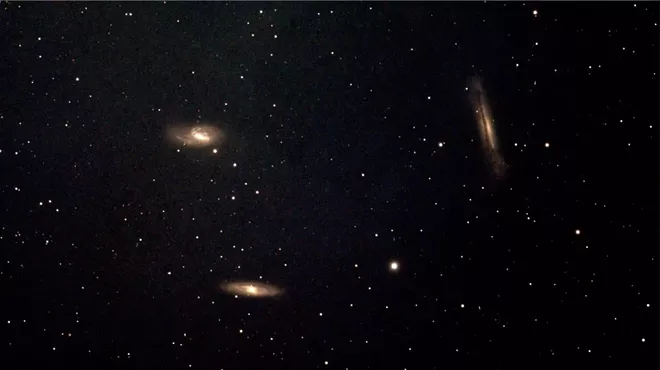Image: MHAA May Star Party