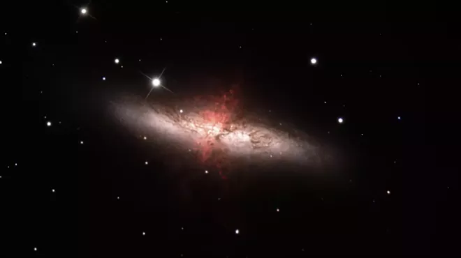 Image: MHAA Public Star Party