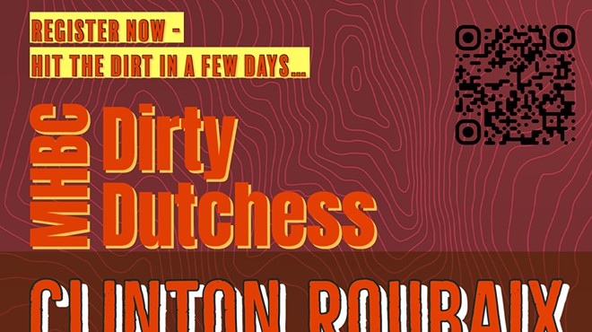 MHBC Dirty Dutchess - Clinton Roubaix