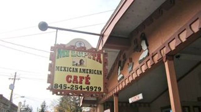 Mi Lupita Mexican Cafe in Fleischmanns