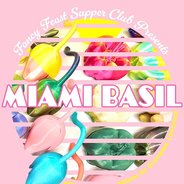 Miami Basil: An Italian South Florida Themed Dinner