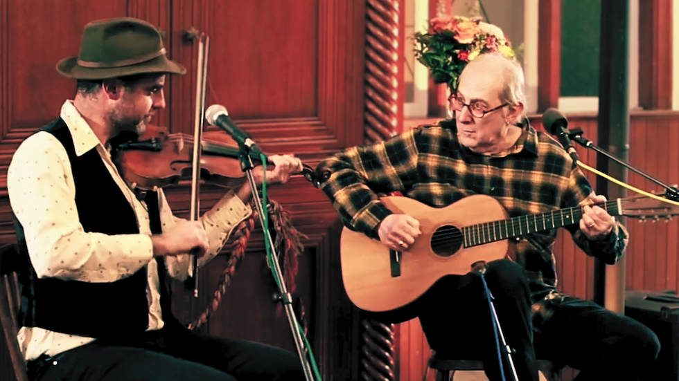 Craig Judelman and Michael Alpert