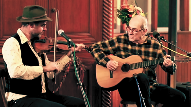Image: Michael Alpert and Craig Judelman present &lsquo;In Der Heym / Down Home&rsquo; - Yiddish Music from the Ukrainian and American Heartlands
