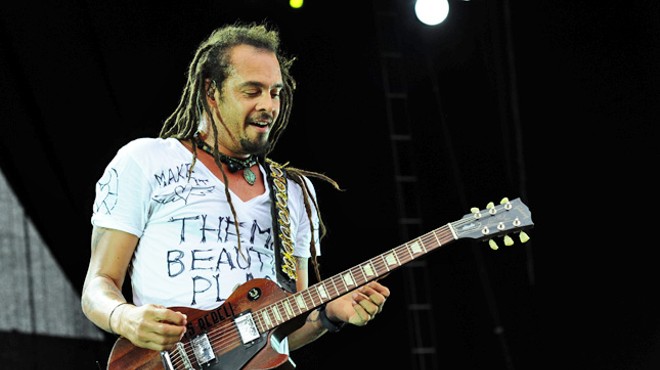 Michael Franti &amp; Spearhead Poised to Play Poughkeepsie's MJN Convention Center