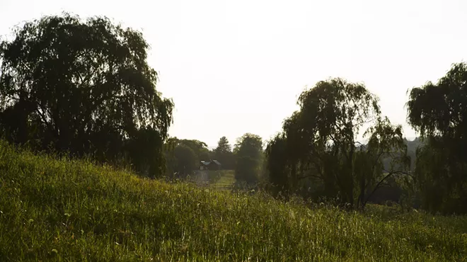 Image: Michelin-Starred Chef Jeremiah Stone at Inness on July 30
