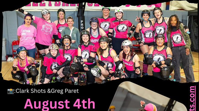 Image: Mid-Hudson Misfits Roller Derby Open enrollment