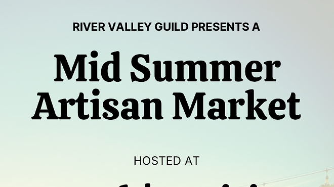 Mid Summer Artisan Market