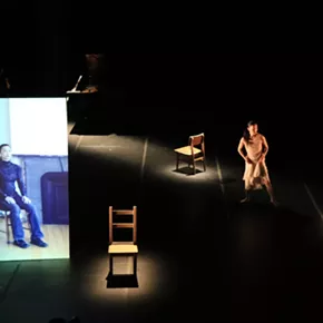 Image: Miki Orihara Performance