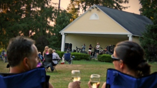 Millbrook Arts Group Summer Concert Series at the Bandshell