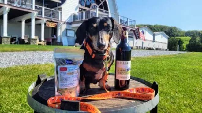 Image: Millbrook Winery&rsquo;s Food Truck & Farmers Market Friday