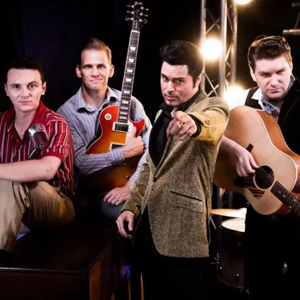 Million Dollar Reunion - Orpheum Performing Arts Center - Sunday Feb 15 @ 7pm