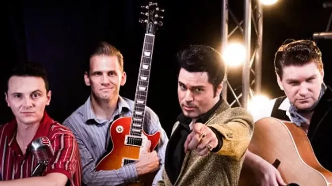 Image: Million Dollar Reunion - Orpheum Performing Arts Center - Sunday Feb 15 @ 7pm