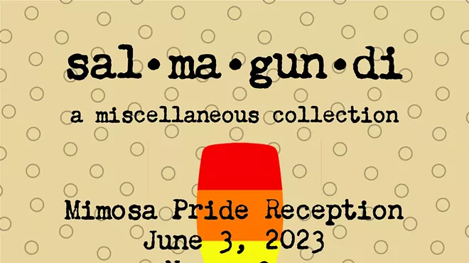 Image: Mimosa Pride Reception at Circle 46 Gallery