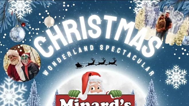 Image: Minard&rsquo;s Christmas Wonderland Spectacular - Nov 28 to Dec 21