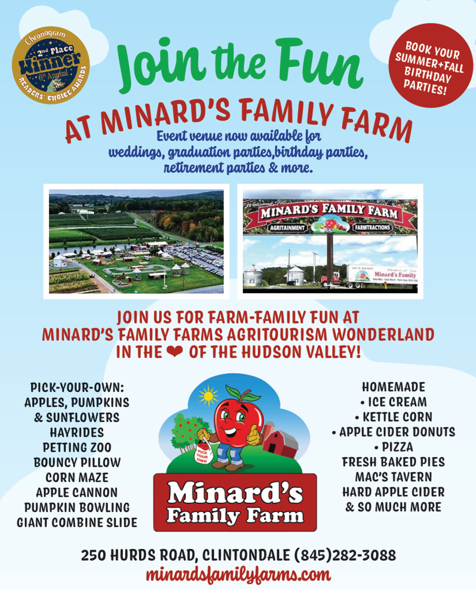 Minard's Family Farm