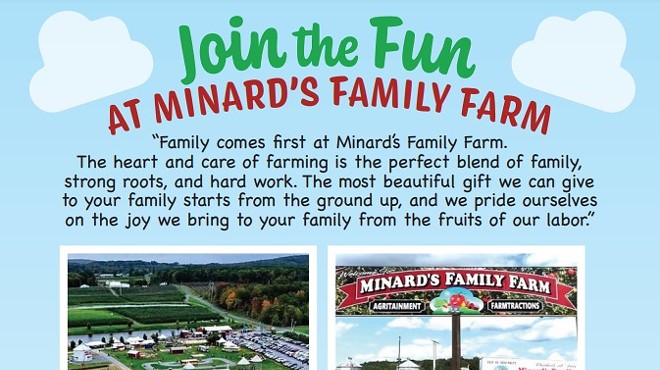Minard's Family Farm