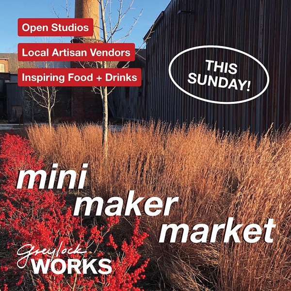 mini maker market @ Greylock WORKS