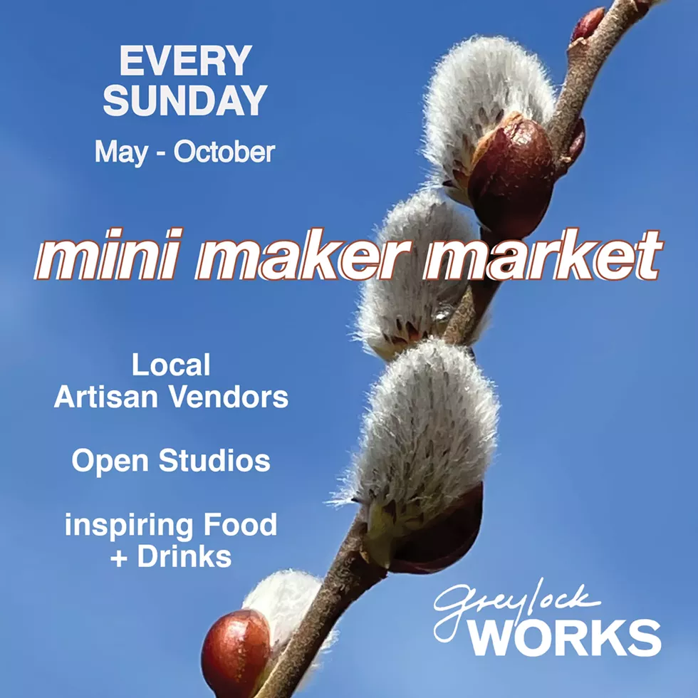 mini maker market @ Greylock WORKS
