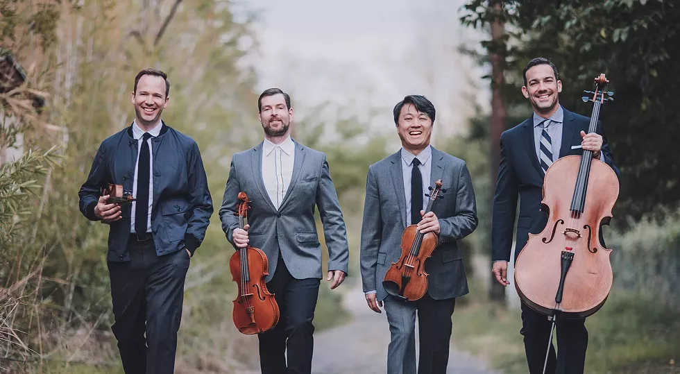 MIR&Oacute; QUARTET