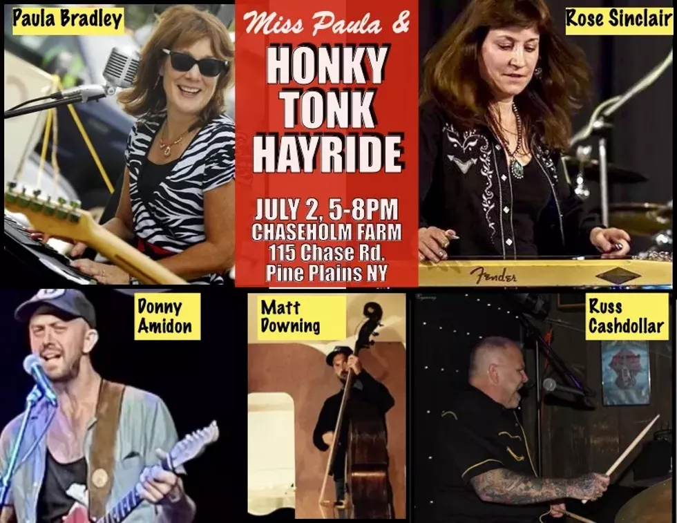 Miss Paula & Honky Tonk Hayride