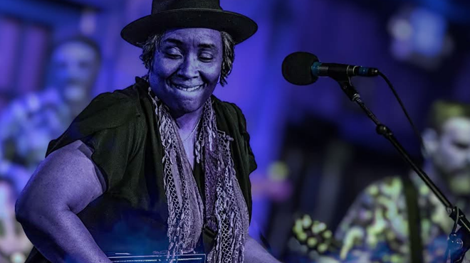 Image: Misty Blues Band