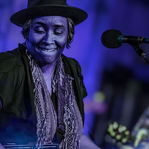 Image: Misty Blues Band