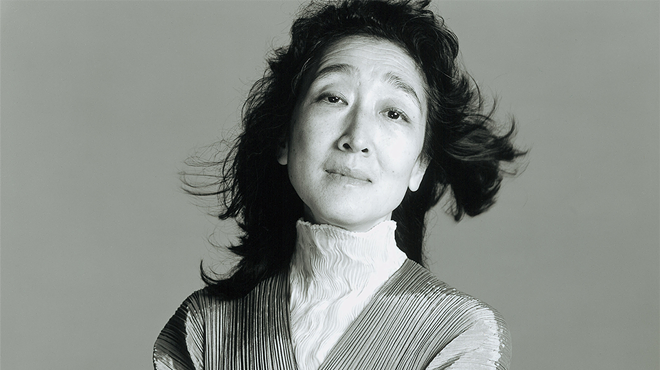 Image: Mitsuko Uchida, piano