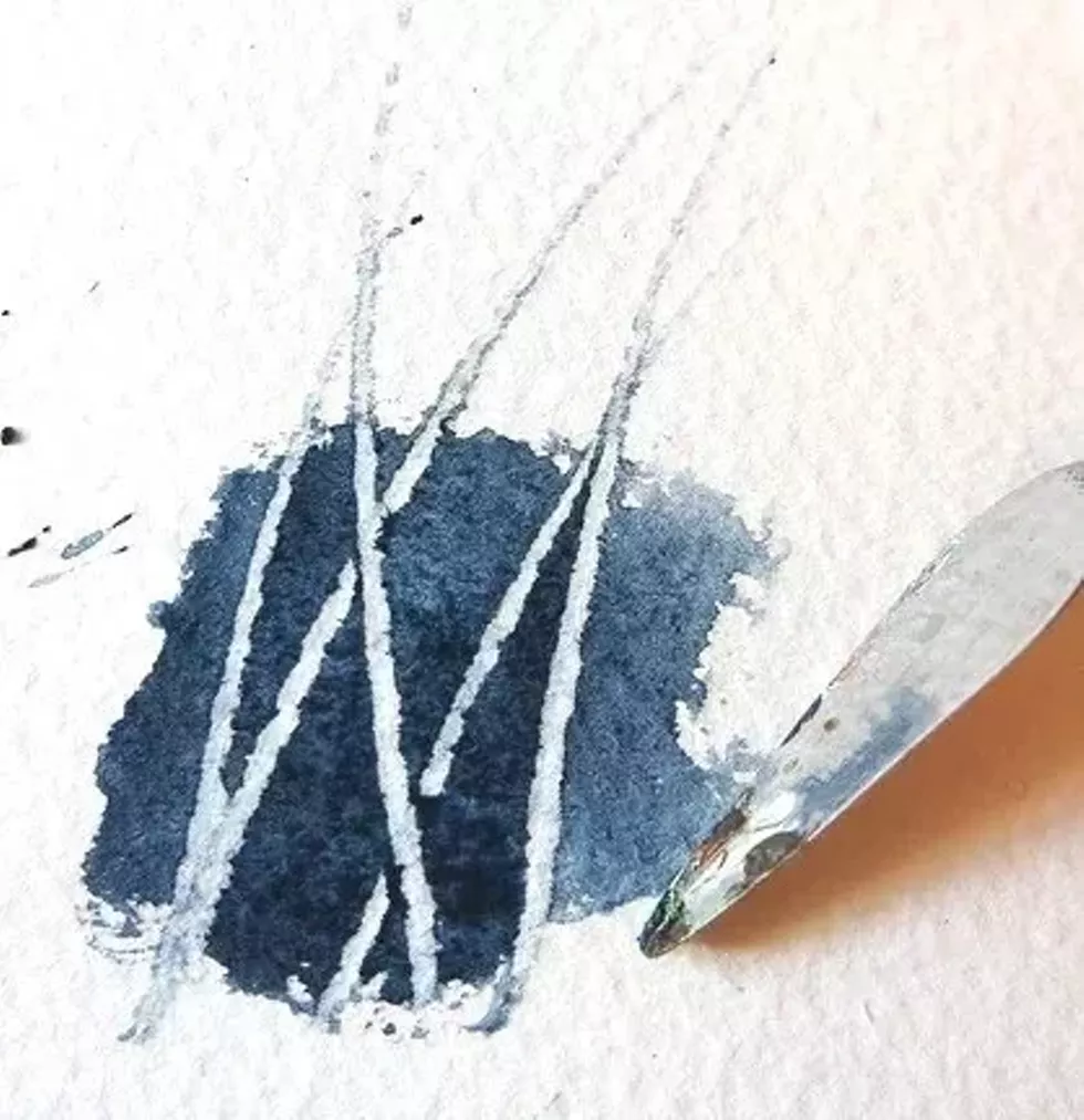 Mixed Media Mark Making