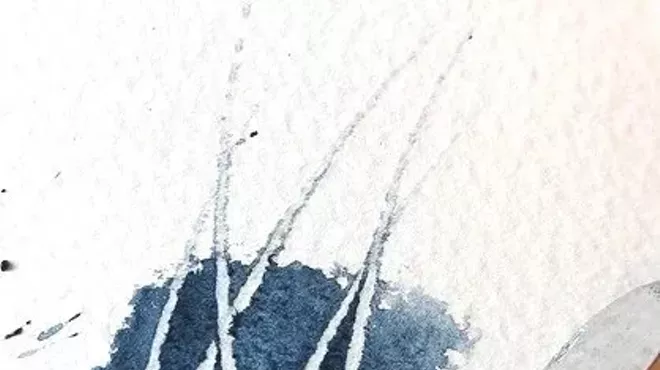 Image: Mixed Media Mark Making