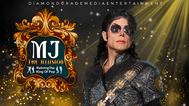 Image: MJ The Illusion: The Michael Jackson Experience