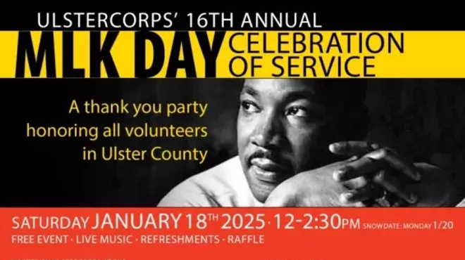 Image: MLK Day Celebration of Service