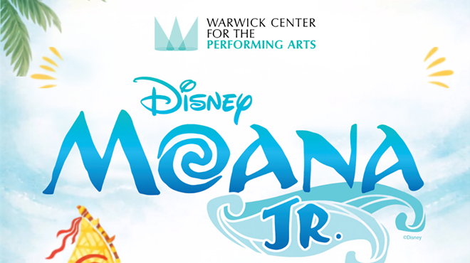 Image: Moana Jr